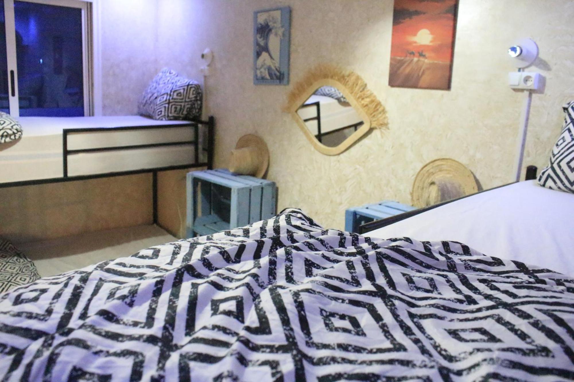 Mamo Surf Morocco Tamraght Exterior foto