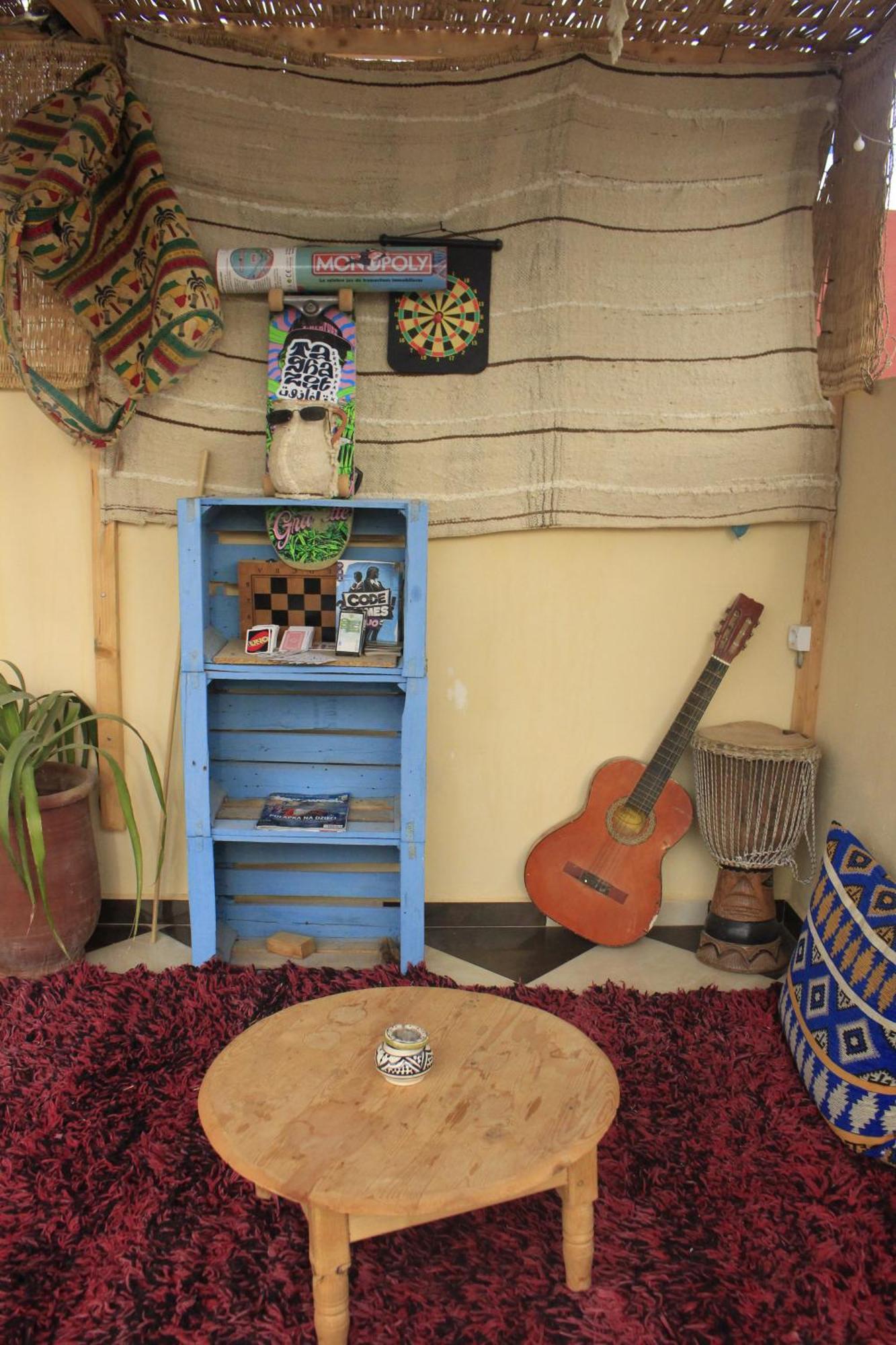 Mamo Surf Morocco Tamraght Exterior foto