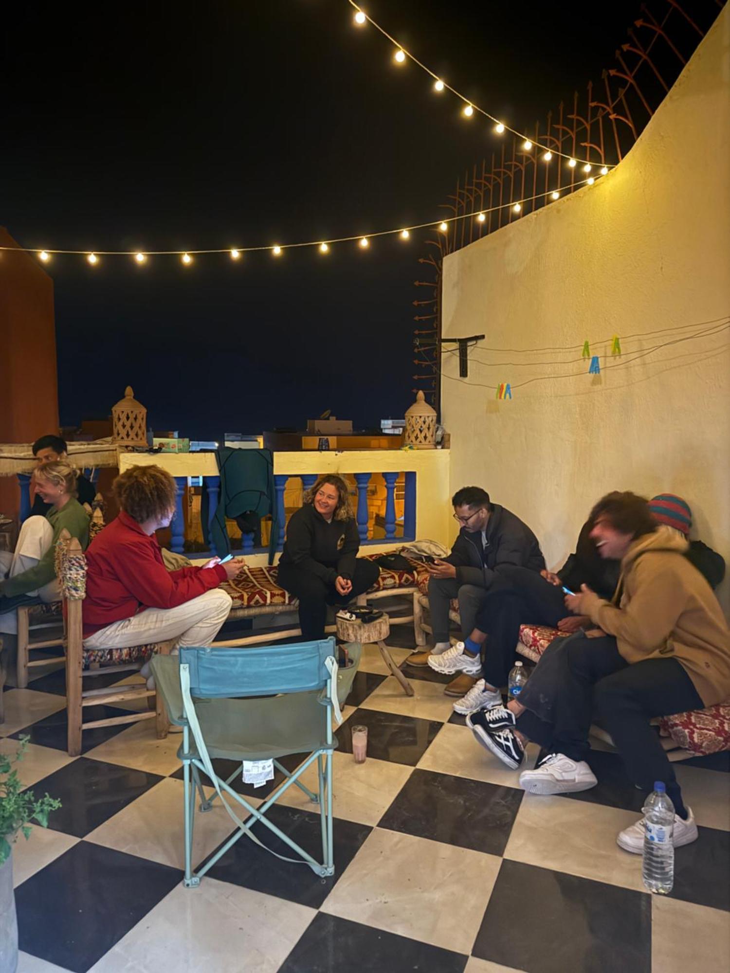 Mamo Surf Morocco Tamraght Exterior foto