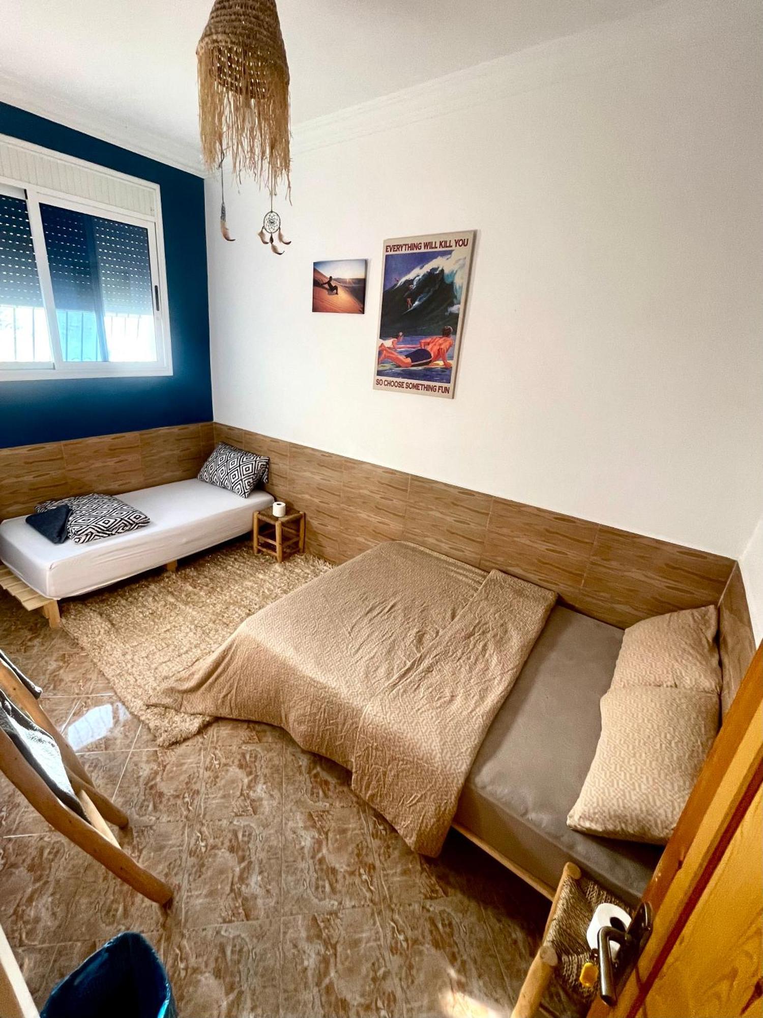 Mamo Surf Morocco Tamraght Exterior foto