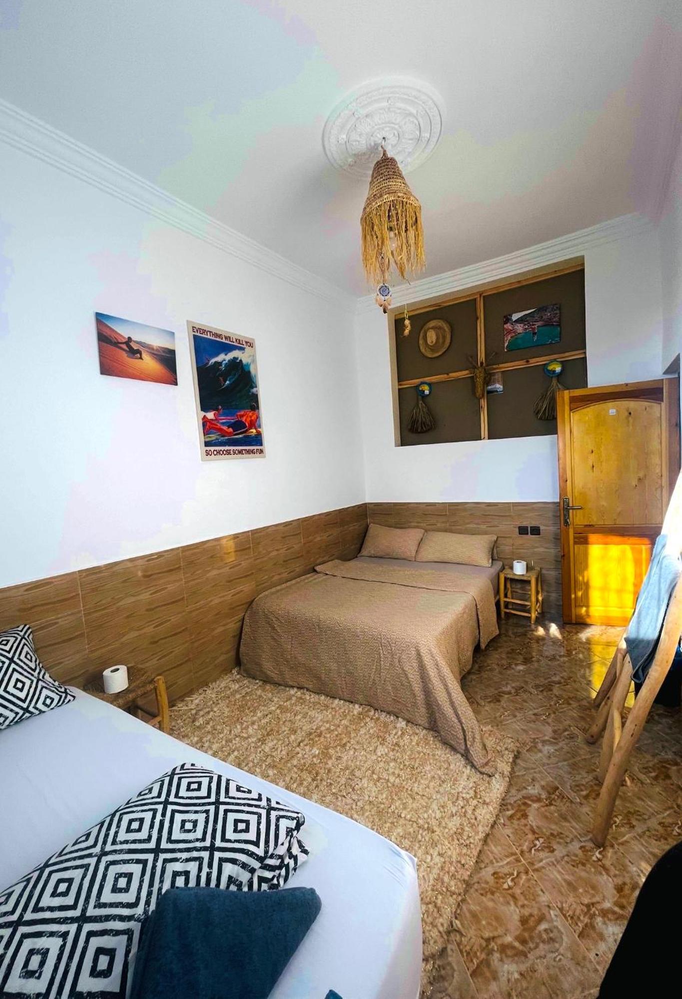 Mamo Surf Morocco Tamraght Exterior foto