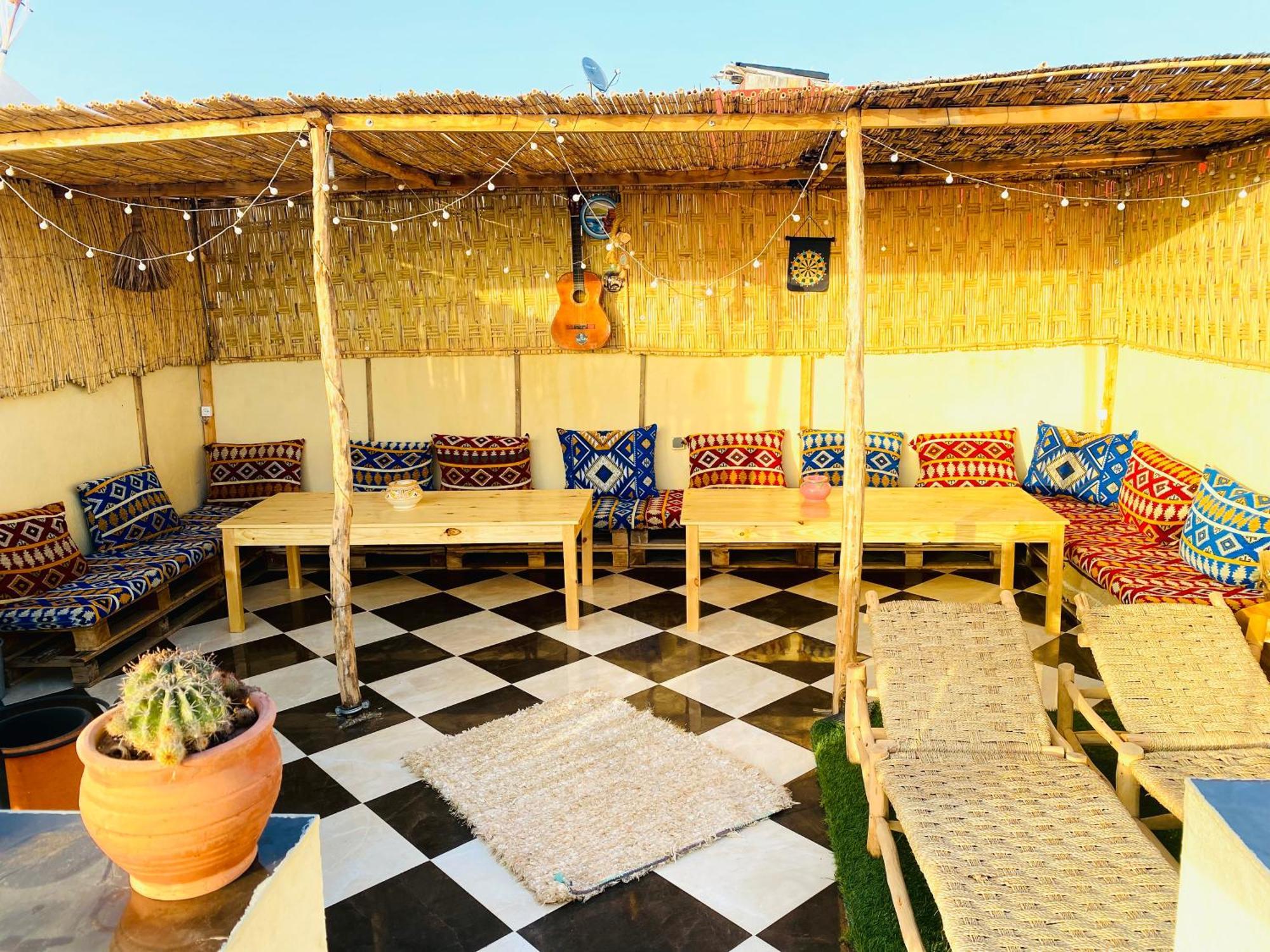 Mamo Surf Morocco Tamraght Exterior foto
